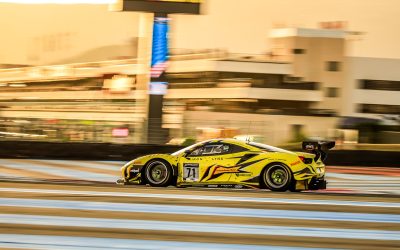 GTWC Europe – Paul Ricard : La pole pour la Ferrari #71 et Iron Lynx
