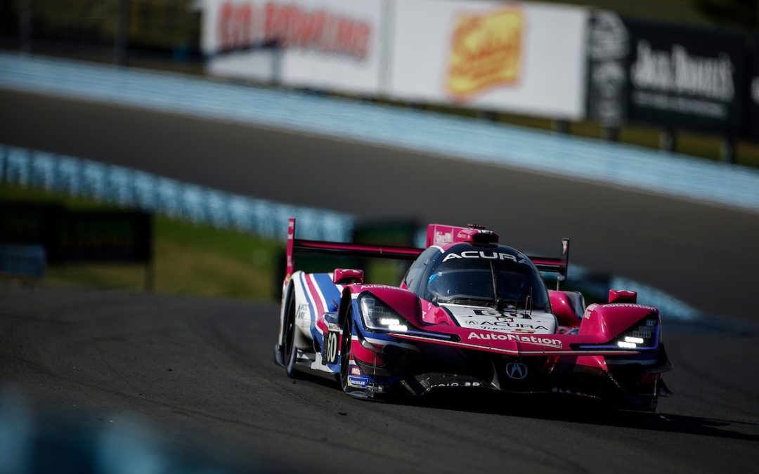 6H de Watkins Glen – EL2 : Tom Blomqvist mène un doublé Acura