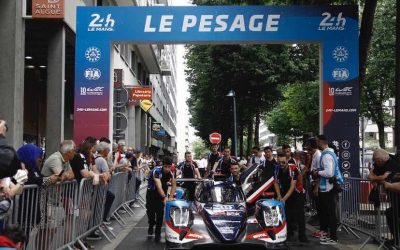 Suivez le Pesage des 24 Heures du Mans en direct ! (samedi 4 juin)