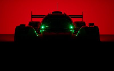 La Porsche LMDh dévoilée au Festival of Speed de Goodwood