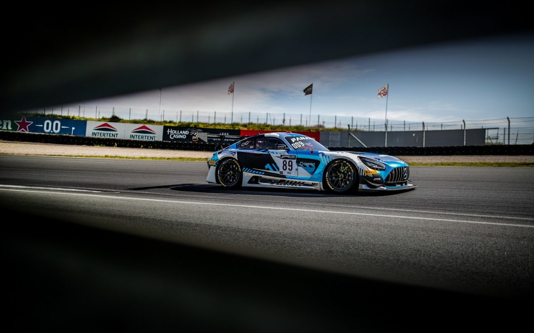 GTWC Europe – Zandvoort, C2 : Marciello, Boguslavskiy et Akkodis ASP intouchables