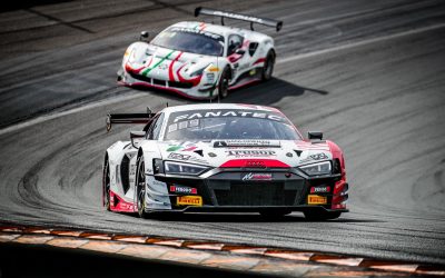 GTWC Europe – Zandvoort : La Course 1 à suivre en direct