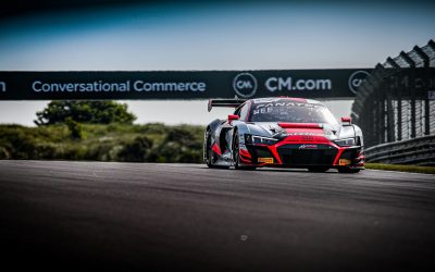 GTWC Europe – Zandvoort, C1 : Weerts, Vanthoor et WRT de bout en bout