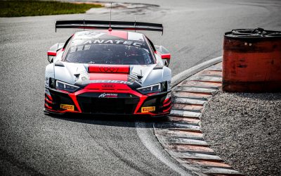 GTWC Europe – Zandvoort, Q1 : Charles Weerts place l&rsquo;Audi #32/Team WRT en pole