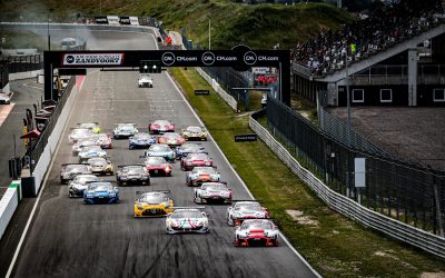 GTWC Europe – Zandvoort : Suivez la Course 2 en direct