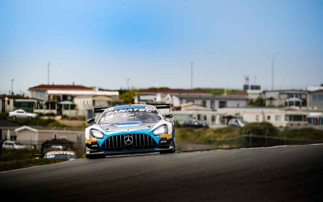 GTWC Europe – Zandvoort, Q2 : Raffaele Marciello de nouveau incontestable