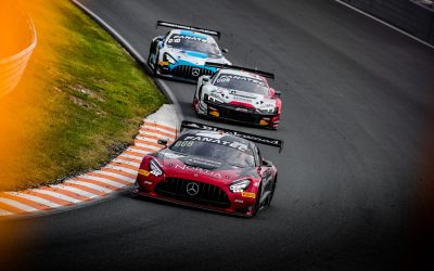 GTWC Europe – Zandvoort : Les qualifications de la Course 2 à suivre en direct