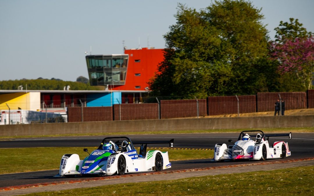 La Sprint Cup by Funyo en ouverture du Grand Prix Camion à Nogaro
