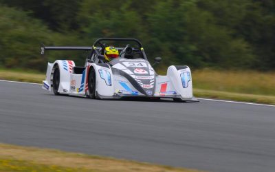 Sprint Cup by Funyo – Nogaro : Xavier Fouineau prend le large au championnat