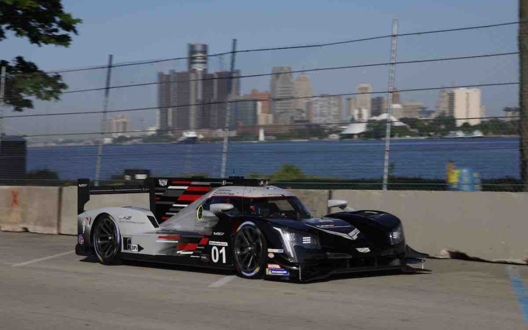 IMSA – Détroit, qualifs : Sébastien Bourdais (Cadillac) décroche sa quatrième pole !