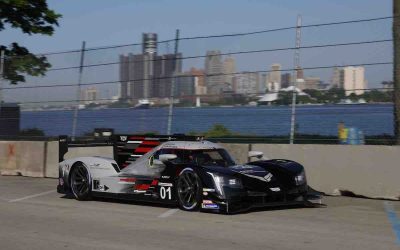 IMSA – Détroit, qualifs : Sébastien Bourdais (Cadillac) décroche sa quatrième pole !