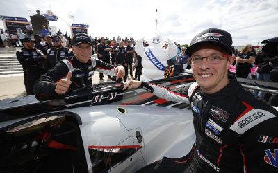 Sébastien Bourdais (Vector Sport) : « On a du pain sur la planche »