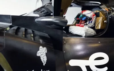 Vidéo – Un tour du circuit de Portimão à bord de la Peugeot 9X8