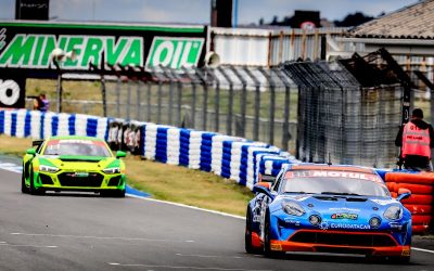 FFSA GT – Albi : Suivez la Course 1 en direct vidéo