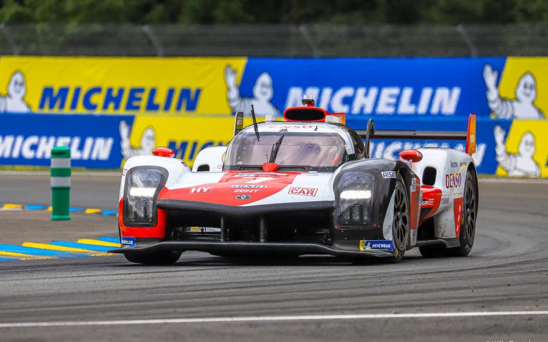 Toyota Gazoo Racing en quête d&rsquo;une cinquième victoire au Mans