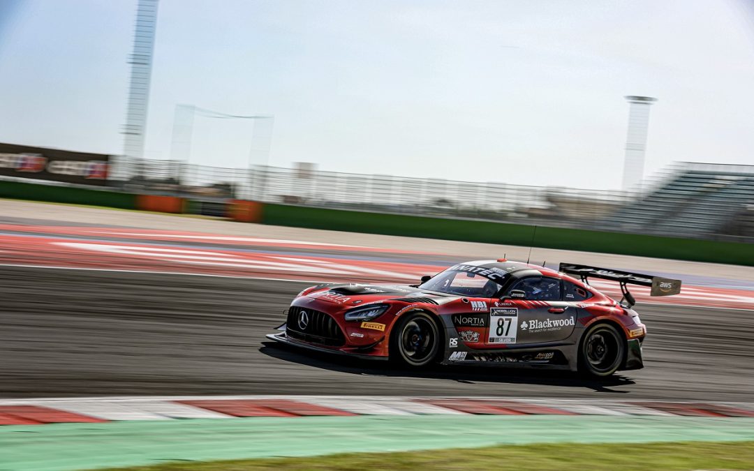 GTWC Europe – Misano : La deuxième séance de qualifications à suivre en direct