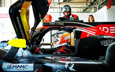 Paul-Loup Chatin : « Le but est d&rsquo;aider Richard Mille Racing Team à viser plus haut »