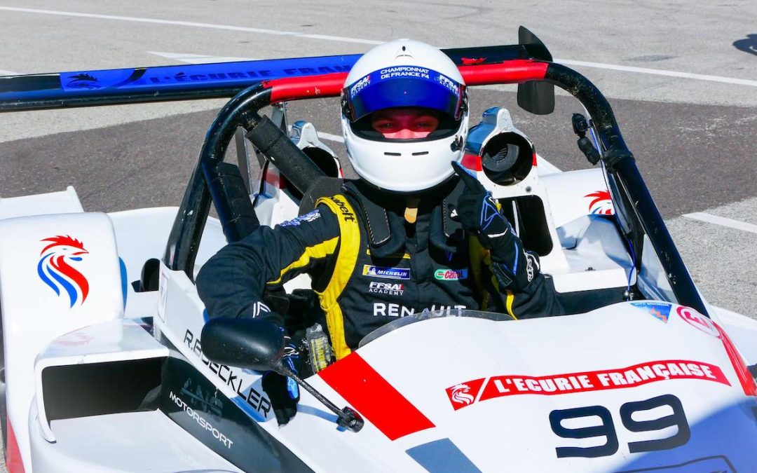 Sprint Cup by Funyo – Dijon, Q2 : Deuxième pole position pour Romain Boeckler