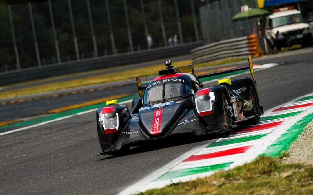 4H de Monza, H+2 : Patrick Pilet et IDEC Sport se placent aux avant-postes