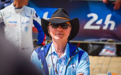 Jim Glickenhaus : « La Peugeot est exactement ce que doit être une Hypercar »