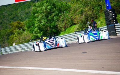 Sprint Cup by Funyo – Dijon, C1 : Xavier Fouineau l’emporte