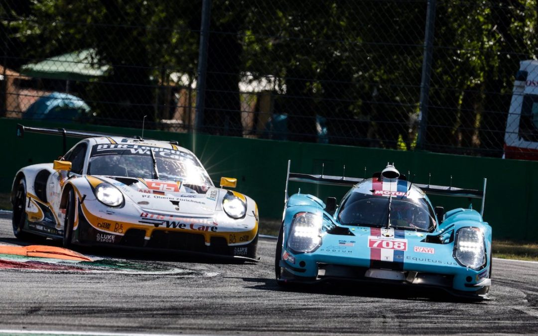 Suivez les 6 Heures de Monza 2022 en direct vidéo