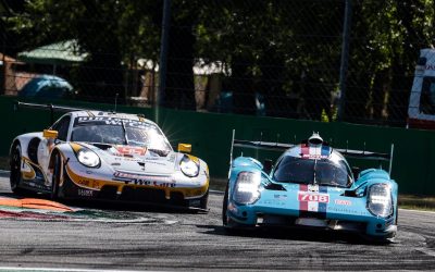 Suivez les 6 Heures de Monza 2022 en direct vidéo