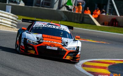 24H de Spa, EL : Dries Vanthoor et WRT d&rsquo;une courte tête