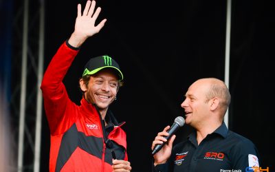 Valentino Rossi (WRT) : « La course s’annonce vraiment folle »