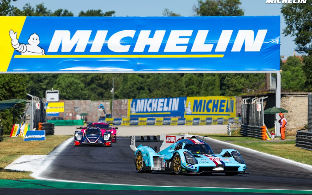 6H de Monza, H+1 : Glickenhaus s&rsquo;échappe en tête, la Peugeot n°93 dans son garage