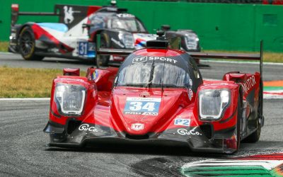 ELMS – La grille de départ des 4 Heures de Monza 2022