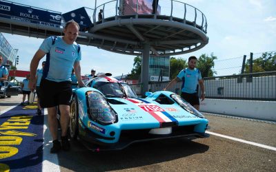 6H de Monza, EL1 : Glickenhaus ouvre les débats, la première Peugeot à 8 dixièmes