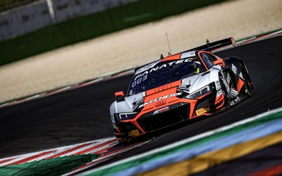 GTWC Europe – Misano, Q1 : Charles Weerts et l&rsquo;Audi #32 se hissent en pole