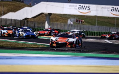 GTWC Europe – Misano, C2 : La passe de deux pour l&rsquo;Audi #32, l&rsquo;avance s&rsquo;accroît au championnat