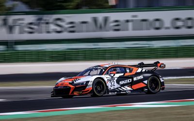 GTWC Europe – Misano, Q2 : L&rsquo;Audi #32/Team WRT reçue deux sur deux
