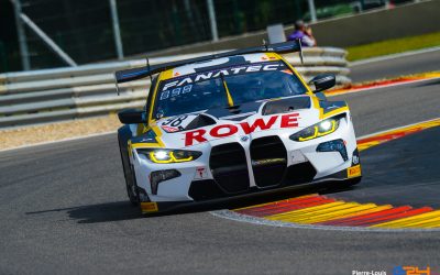 Suivez la Super Pole des TotalEnergies 24 Heures de Spa en direct vidéo