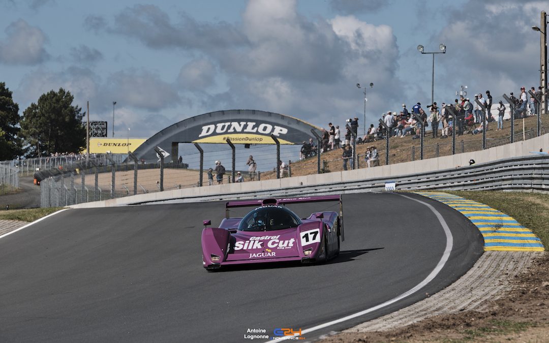 Le Mans Classic 2022 à suivre en direct vidéo