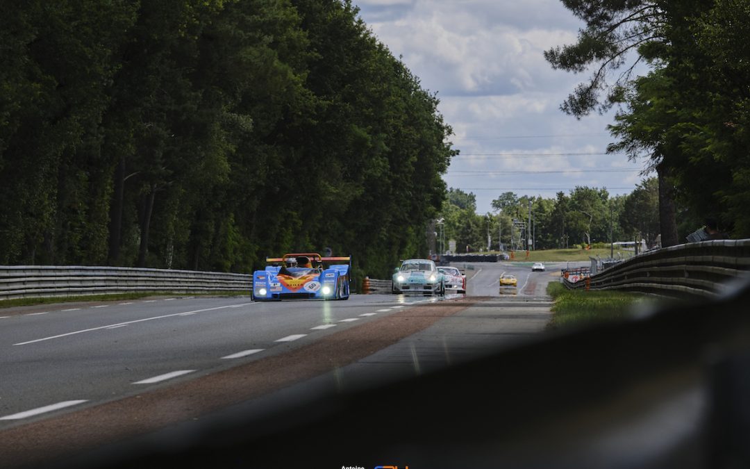 Le Mans Classic 2022 : La galerie photos du vendredi