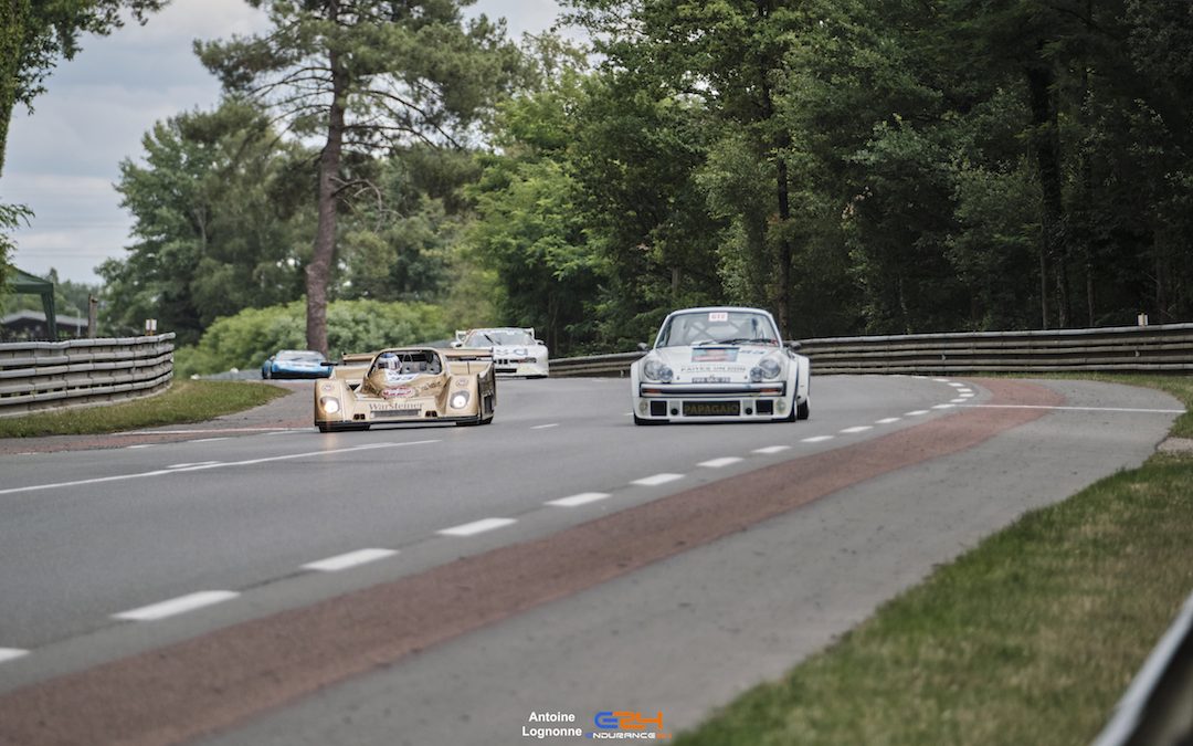 Le Mans Classic 2022 : La journée du dimanche à suivre en direct vidéo