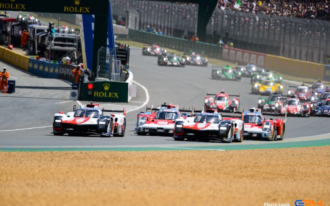 Vidéos : Revivez les 24 Heures du Mans 2022 en intégralité