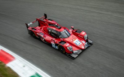 ELMS – 4H de Monza, EL1 : Meilleur temps pour Jack Aitken et Racing Team Turkey
