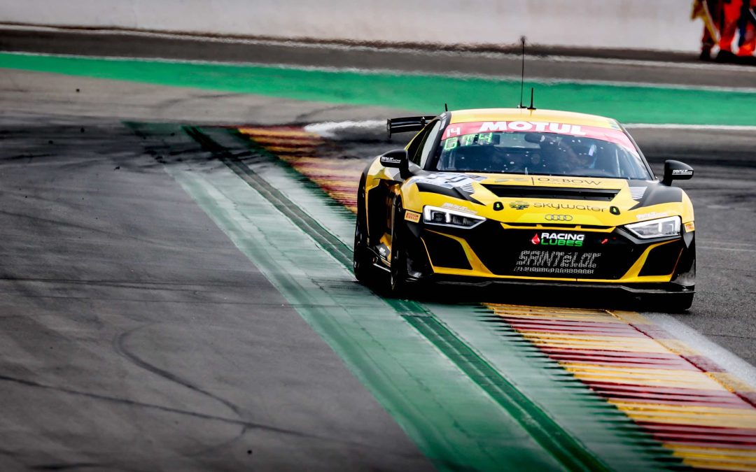 FFSA GT – Spa, Course 2 : Bastard, Meyuhas et Saintéloc décrochent la victoire !