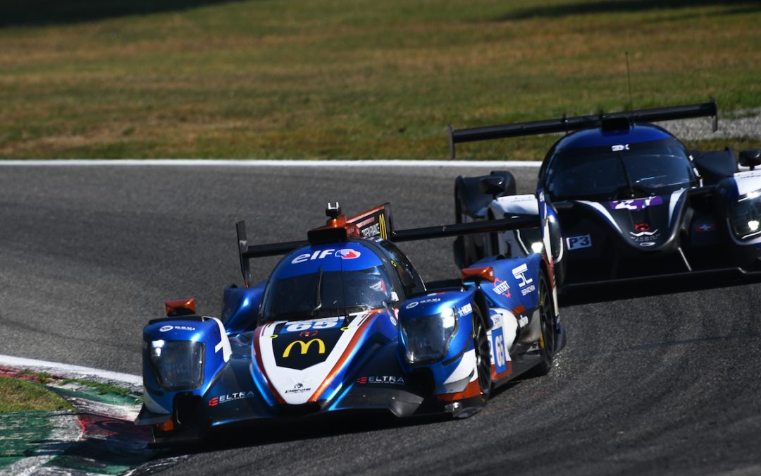 ELMS : Suivez les 4 Heures de Monza en direct vidéo