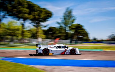 Le Mans Cup – Monza, qualifs : Freddie Hunt décroche la pole devant Jérôme de Sadeleer !