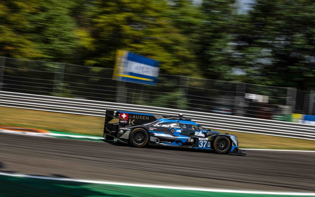 4H de Monza, H+1 : Cool Racing et Prema se disputent la tête