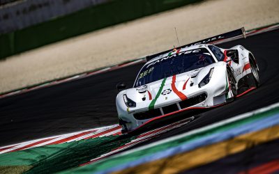 GTWC Europe : Suivez la Course 1 à Misano en live streaming
