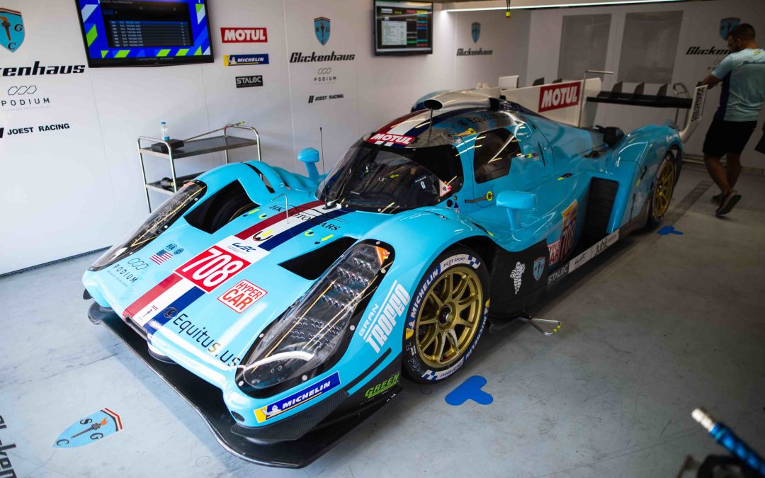 Glickenhaus Racing fera l&rsquo;impasse sur Fuji, mais espère être à Bahreïn