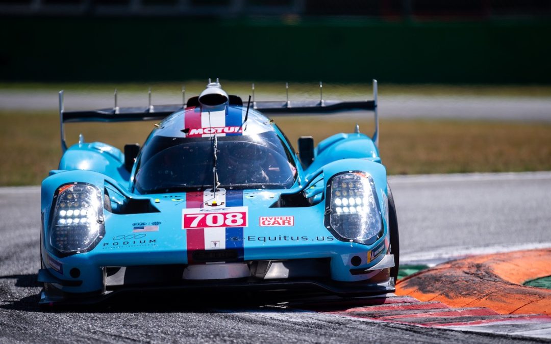 6H de Monza, EL3 : Glickenhaus Racing reprend l&rsquo;avantage avant les qualifs