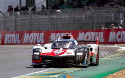 Toyota va découvrir une nouvelle configuration de son Hypercar à Monza
