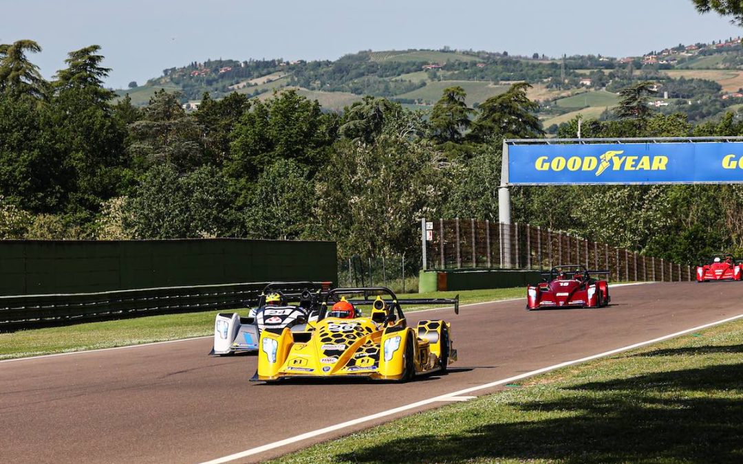 24 pilotes engagés à Dijon en Sprint Cup by Funyo